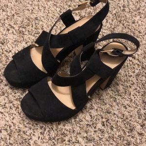 Stylish heels from H&M